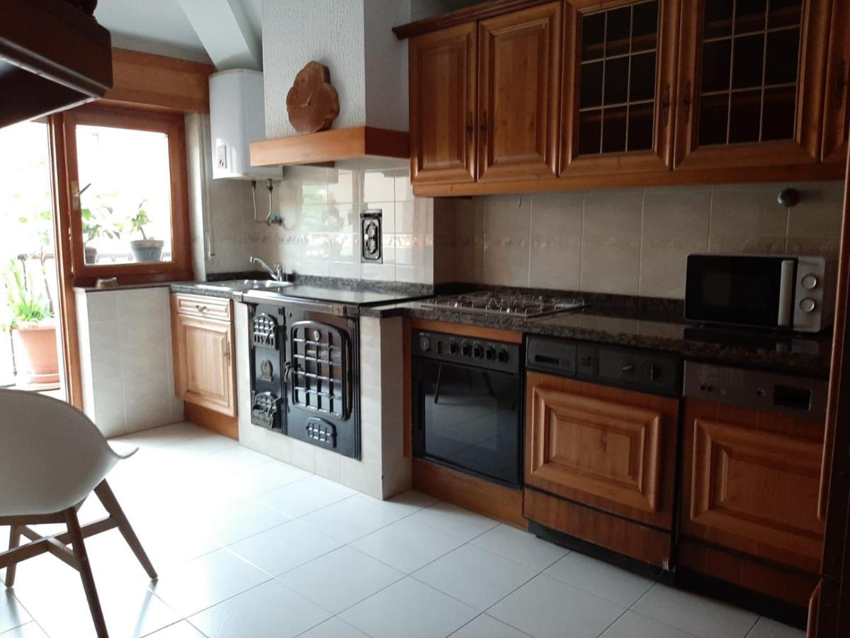 Villa Isabel 2 Llaves Arriondas Exteriör bild