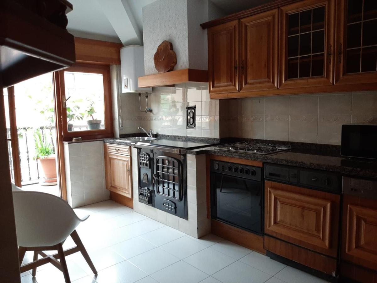 Villa Isabel 2 Llaves Arriondas Exteriör bild