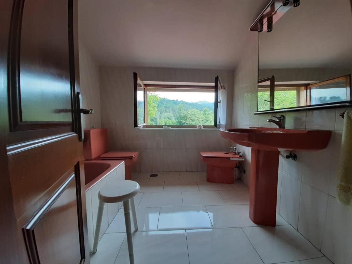 Villa Isabel 2 Llaves Arriondas Exteriör bild