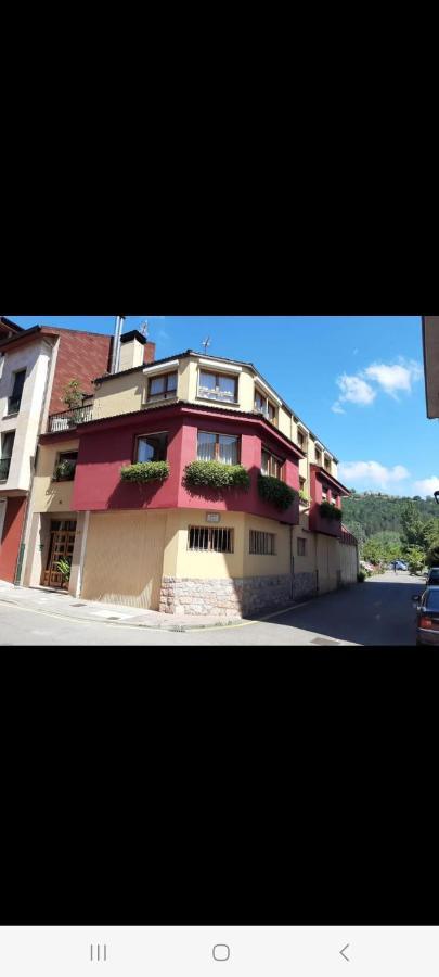Villa Isabel 2 Llaves Arriondas Exteriör bild
