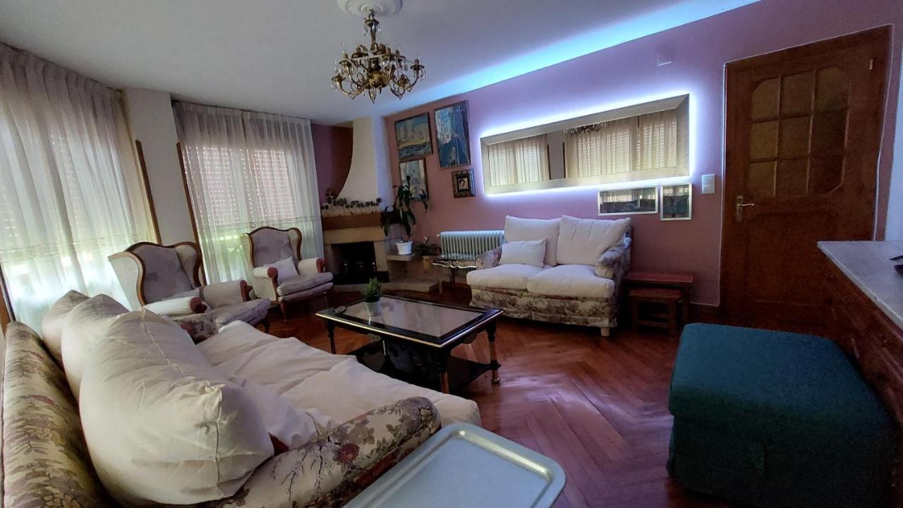 Villa Isabel 2 Llaves Arriondas Exteriör bild