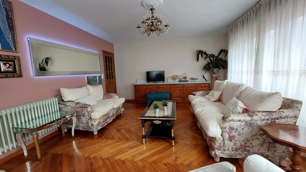 Villa Isabel 2 Llaves Arriondas Exteriör bild