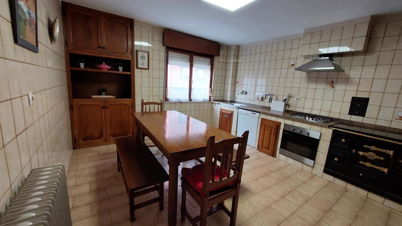 Villa Isabel 2 Llaves Arriondas Exteriör bild