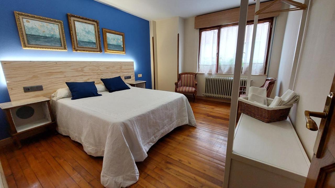 Villa Isabel 2 Llaves Arriondas Exteriör bild