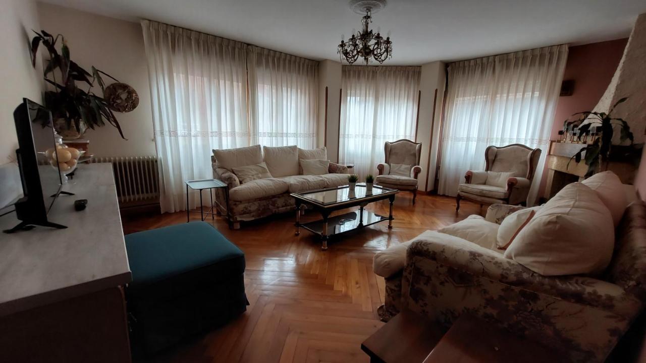 Villa Isabel 2 Llaves Arriondas Exteriör bild