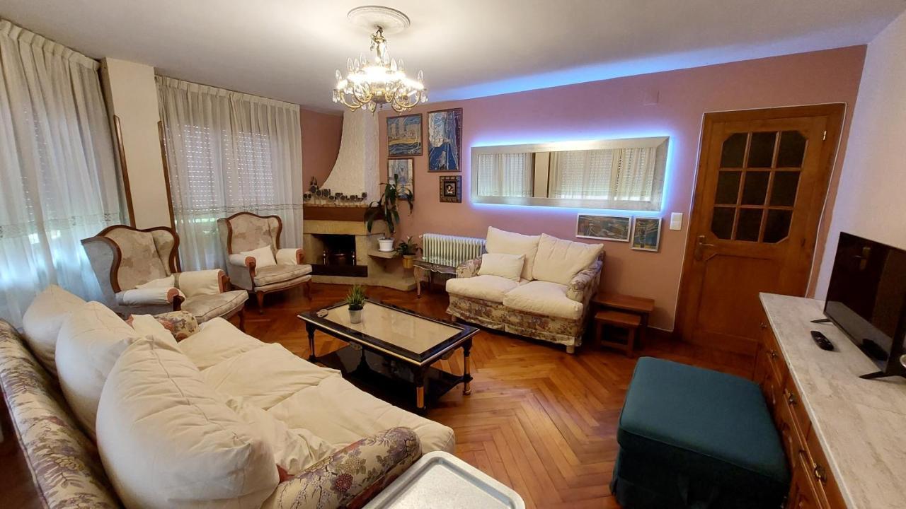 Villa Isabel 2 Llaves Arriondas Exteriör bild